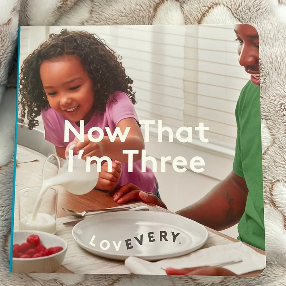 Lovevery book